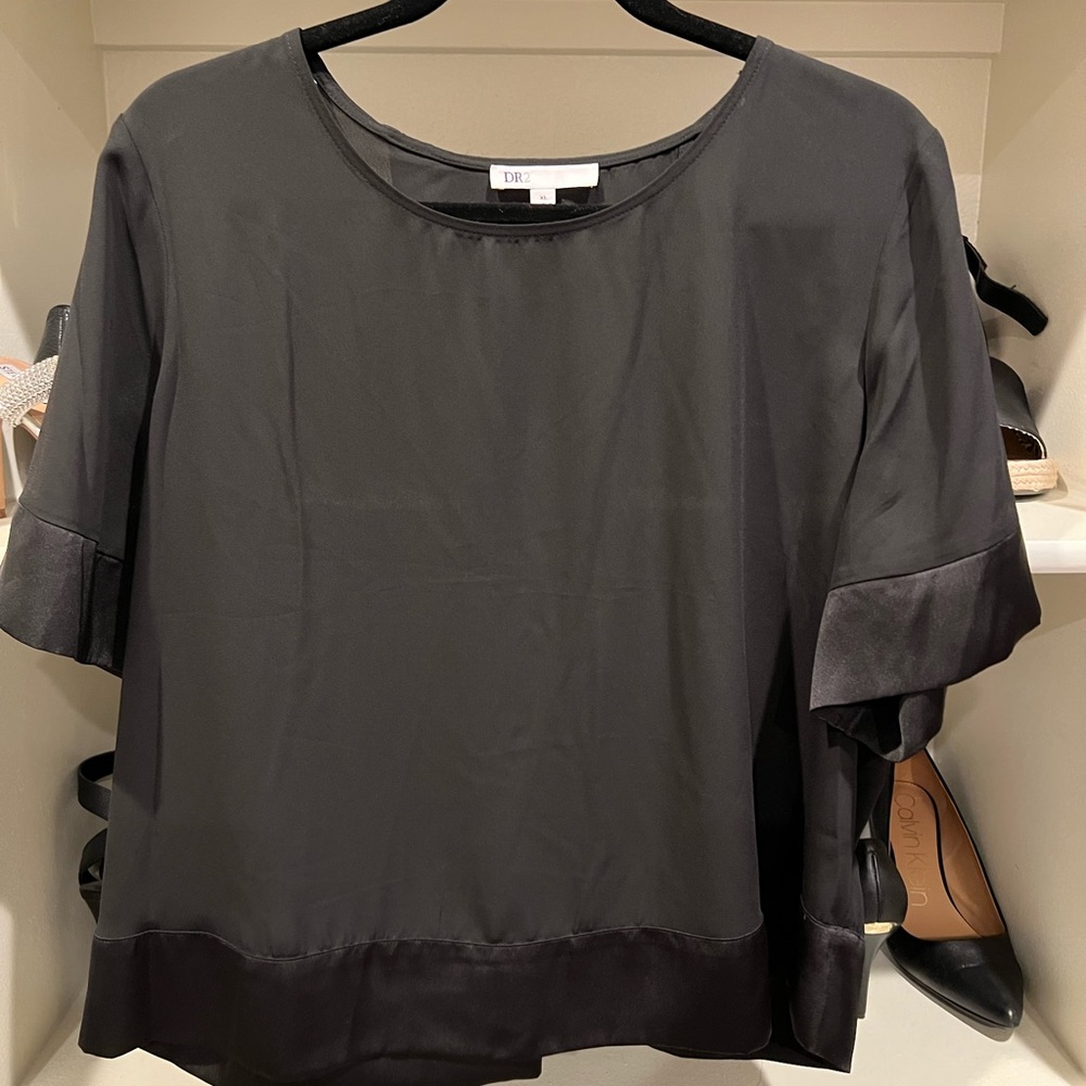 Black Women's Top